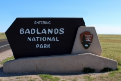 badlands