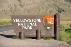 Yellowstone National Park